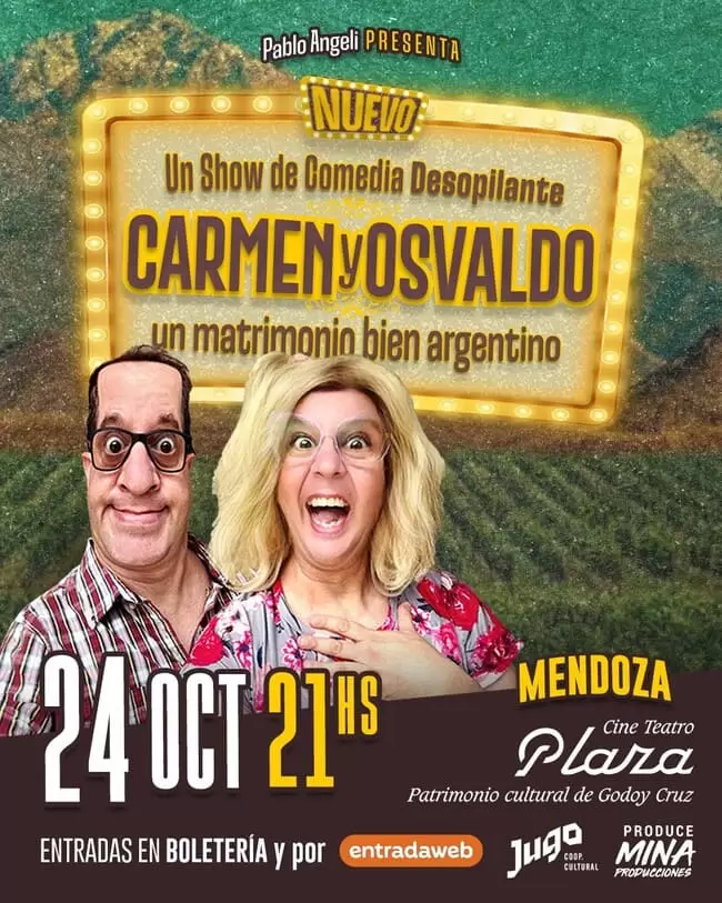 carmen y osvaldo