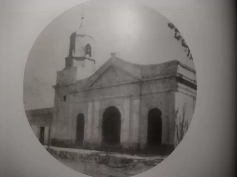 Iglesia de Junin