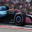 Colapinto superó a Gasly con una maniobra "rebelde" en el final y quedó 17º en Estados Unidos
