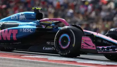 colapinto f1