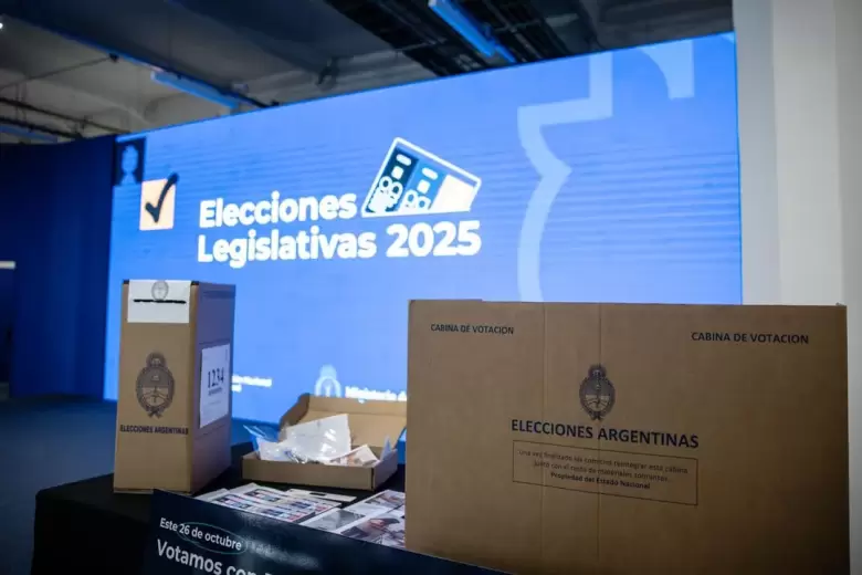 elecciones legislativas 2025