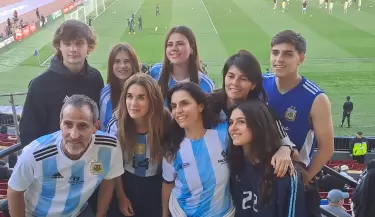 argentina sub 20