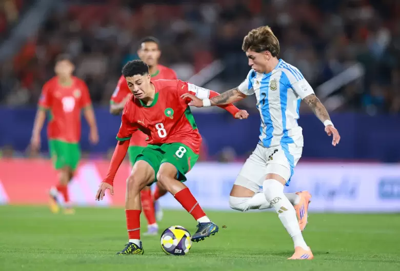 argentina - marruecos