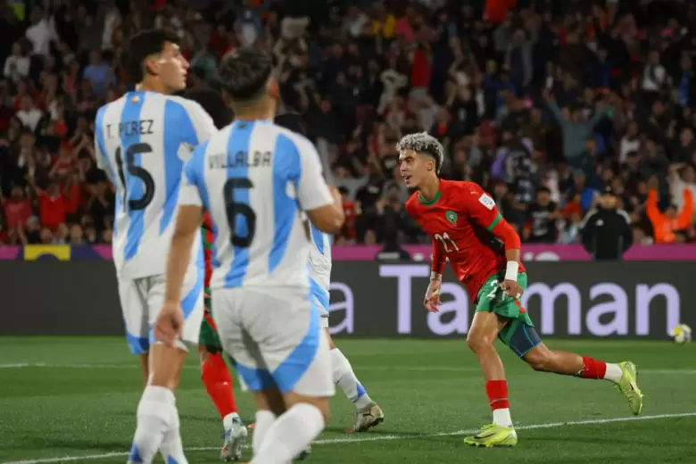 argentina - marruecos