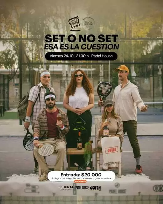 set o no set