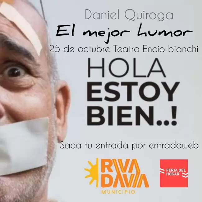 obra hola estoy bien