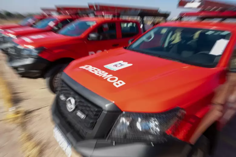 Bomberos