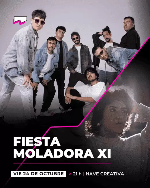 fiesta moladora