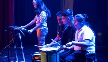 El Arte + All� de la Escuela volvi� al Teatro Plaza, con una nueva edici�n