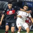 (Video) Con polémica y un gol de Russo, Tigre rescató un punto ante Barracas Central