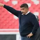 El Turco Asad, sin vueltas sobre el presente del Tomba: "Ser�n tres finales y nos jugamos la vida"