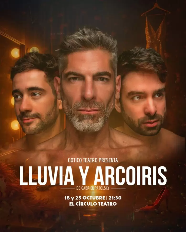 obra lluvia y arcoiris Gotica teatro ph pancho giordano