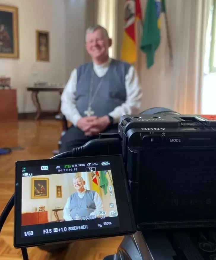 papa francisco documental