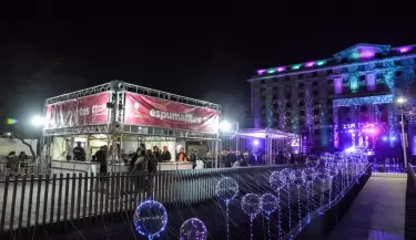 Peatonal del Vino
