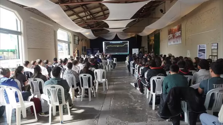 Expo cerdo