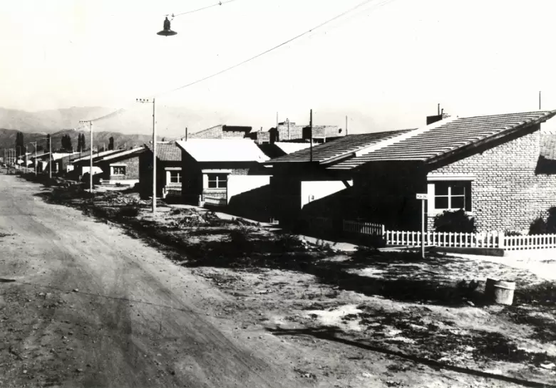 barrio bancario 1952
