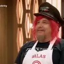 Quién es el cantante que se sumó a MasterChef Celebrity tras la salida de Pablo Lescano