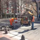 Avanzan las obras viales en Capital: qué calles seguirán cortadas o con la calzada reducida