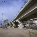 Habrá cortes de tránsito en el nudo vial por obras de recuperación del espacio verde