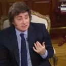Milei enfrenta reclamos por el triple comando y cambios inminentes en el Gabinete
