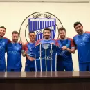 Comenzó la era Asad en Godoy Cruz: nuevo cuerpo técnico y sueño de permanencia