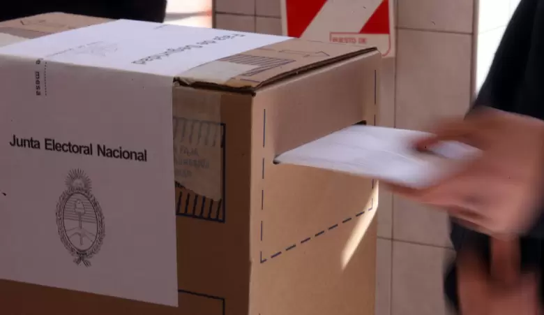 Elecciones en Mendoza