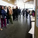 Baja participación en Mendoza y en el país: sólo el 58,5% del padrón votó hasta las 17