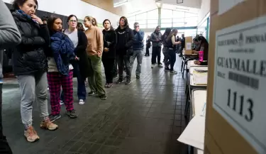 Elecciones en Mendoza