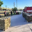 (Video) Comenzaron las obras en el Nudo Vial: hasta cu�ndo habr� restricciones en el tr�nsito