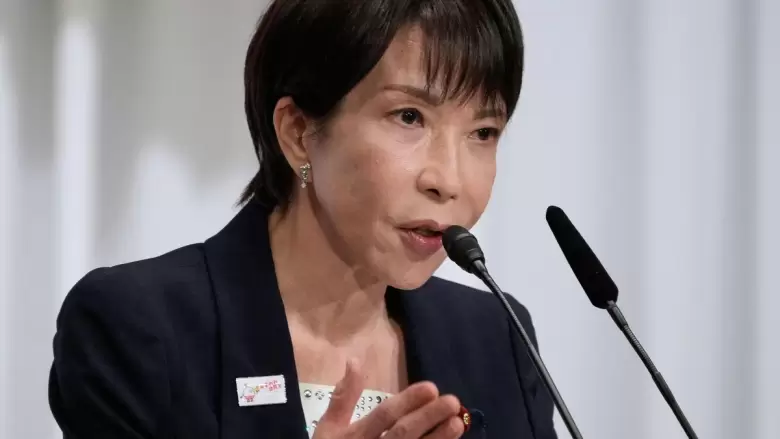 sanae takaichi