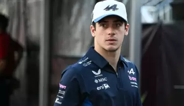 colapinto f1