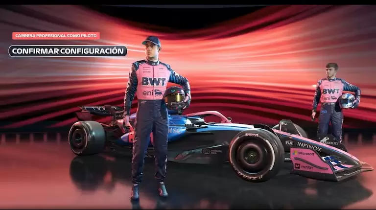 colapinto f1