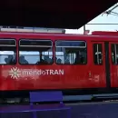 Corte y desvío en otra zona de Godoy Cruz por trabajos de ampliación del Metrotranvía
