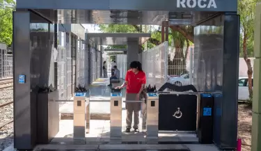 metro las heras