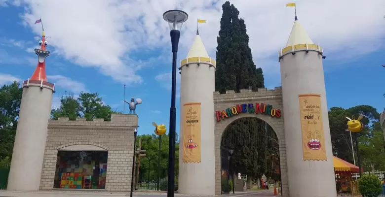 parque de los ninos san rafael