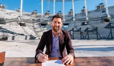 messi