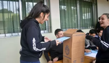 voto joven