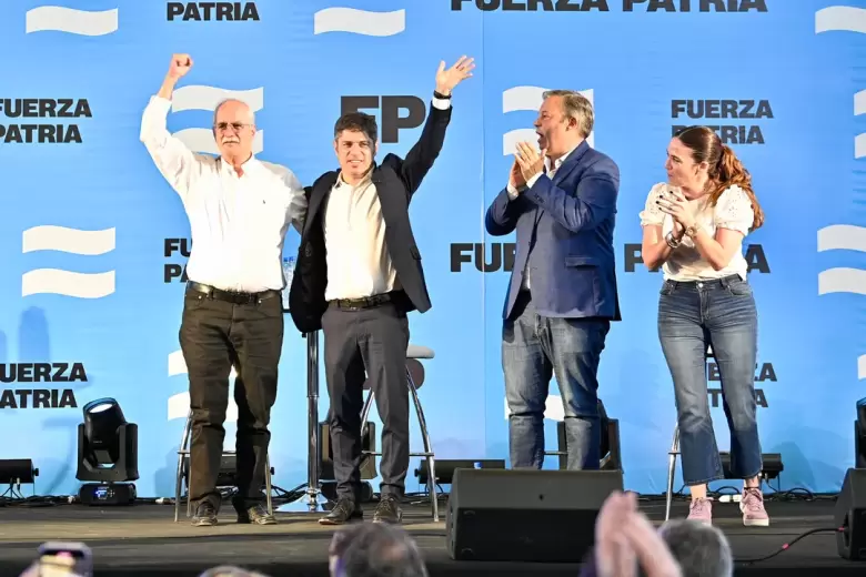 axel kicillof