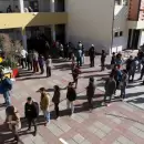 Menos presencia: cay� la participaci�n en Mendoza, donde vot� el 71,5% del padr�n provincial
