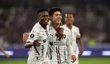 liga de quito - palmeiras