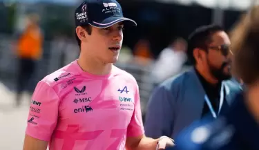 colapinto f1
