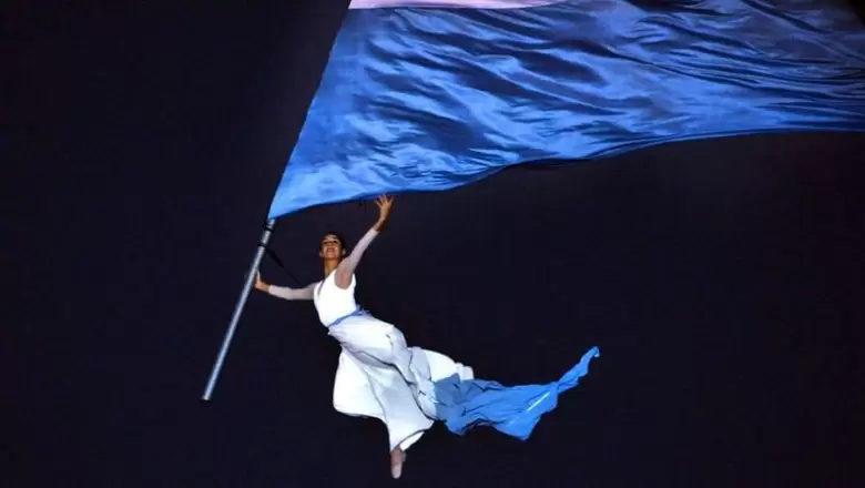 bailarina