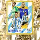 Argentina disputará un solo amistoso en la fecha FIFA de noviembre: quién será el rival
