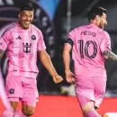 Con un doblete de Messi, Inter Miami le ganó a Nashville en el inicio de los playoffs