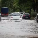 Más de 30.000 usuarios sin luz y una víctima fatal por el fuerte temporal en el AMBA