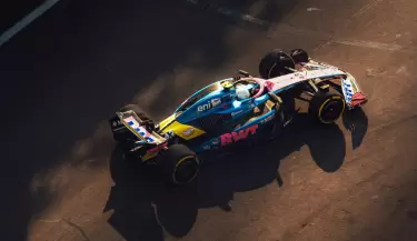 colapinto f1