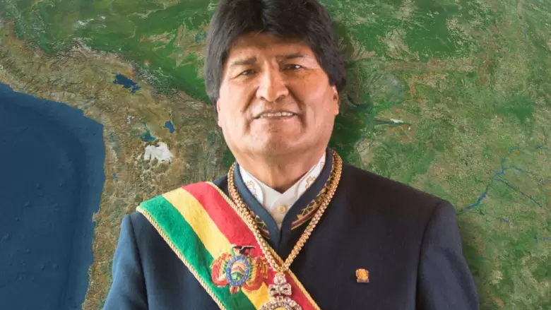 evo morales