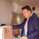 Tadeo Garc�a Zalazar: "Cada vez que votamos nos hacemos responsables del futuro que queremos"
