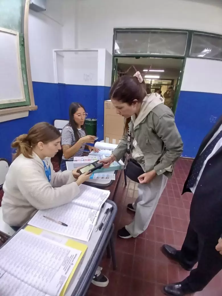sistema de biometría electoral