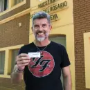 Ulpiano Suarez vot� en Capital y pidi� a fortalecer la democracia